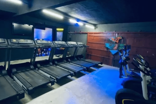 Imagem 3 da galeria do parceiro Sport Fitness - Pilares