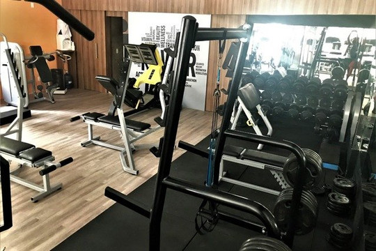Imagem 3 da galeria do parceiro Academia Fitness Rio - Unidade F1