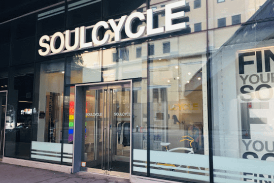 Image 1 from SoulCycle - Chelsea partner gallery
