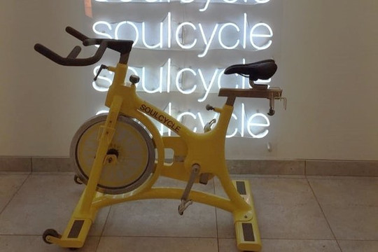 Image 3 from SoulCycle - Chelsea partner gallery