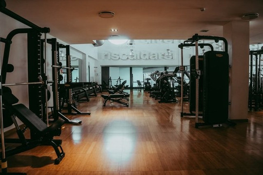 Immagine 2 dalla galleria del partner Heaven Sporting Club - Lido Di Ostia