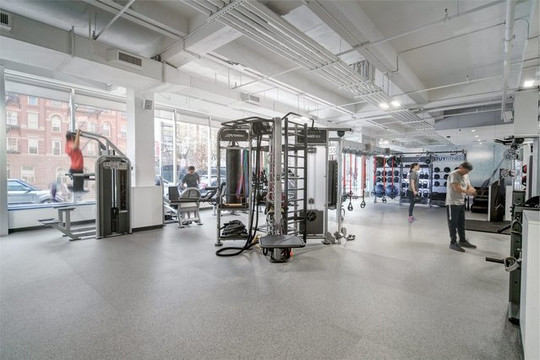 Image 1 from StuyFitness on 14th partner gallery
