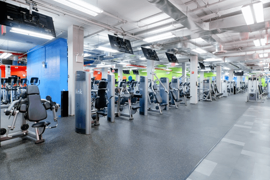 Image 1 from Blink Fitness - Chelsea partner gallery