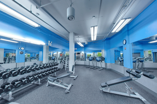 Image 2 from Blink Fitness - Chelsea partner gallery