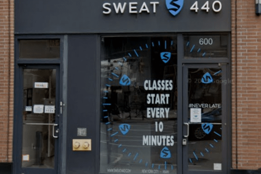 Image 2 from Sweat440 - Chelsea partner gallery