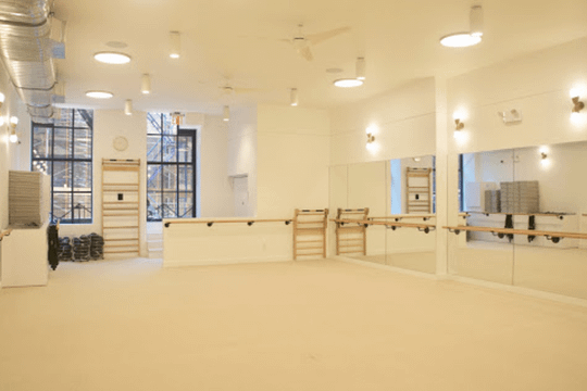 Image 1 from The Bar Method NYC Noho partner gallery