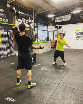 Immagine 1 dalla galleria del partner Encore CrossFit