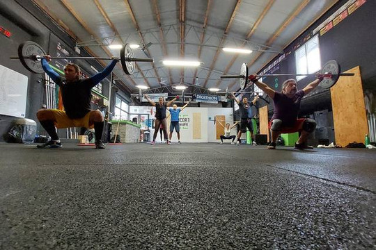 Immagine 3 dalla galleria del partner Encore CrossFit