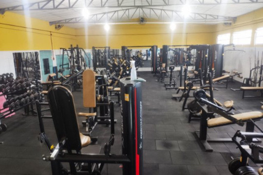 Imagem 3 da galeria do parceiro Fic Fit Centro de Treinamento