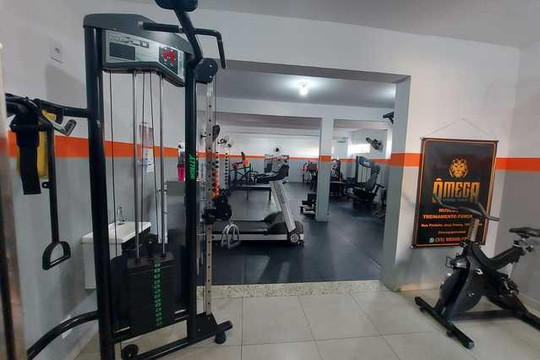 Imagem 2 da galeria do parceiro Ômega Personal Training
