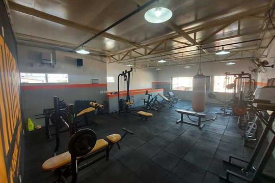 Imagem 3 da galeria do parceiro Ômega Personal Training