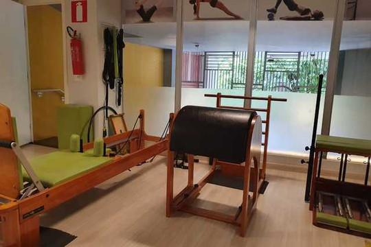 Imagem 1 da galeria do parceiro Corrieri Fisioterapia