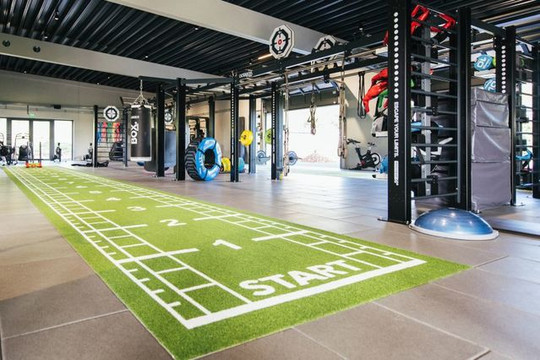 Bild 1 von Fitness- und Wellnessclub Körperwelt Partnergalerie