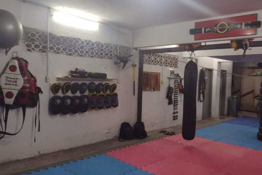 Imagem 1 da galeria do parceiro Escola Blood Boxer