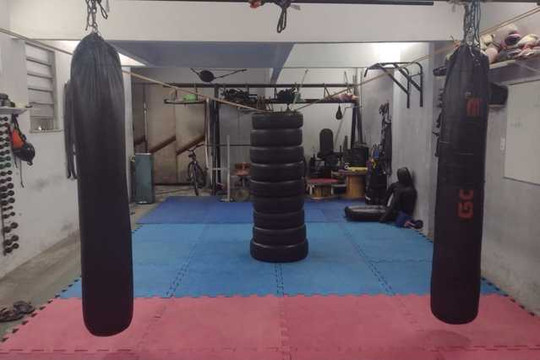 Imagem 3 da galeria do parceiro Escola Blood Boxer