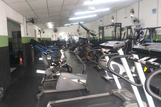 Imagem 2 da galeria do parceiro Arena Fit Aparecida