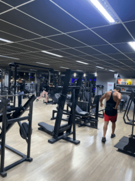 Imagem 3 da galeria do parceiro Academia Thor Fit