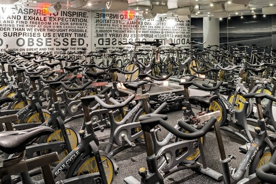 Image 1 from SoulCycle - TriBeCa partner gallery