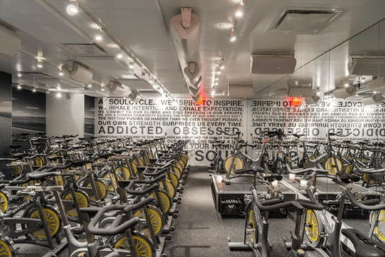 Image 1 from SoulCycle - NoMad partner gallery