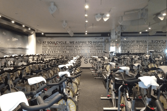Image 3 from SoulCycle - NoMad partner gallery