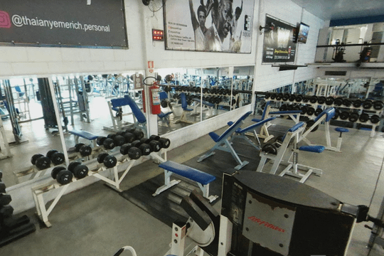 Imagem 1 da galeria do parceiro Academia Libra CT