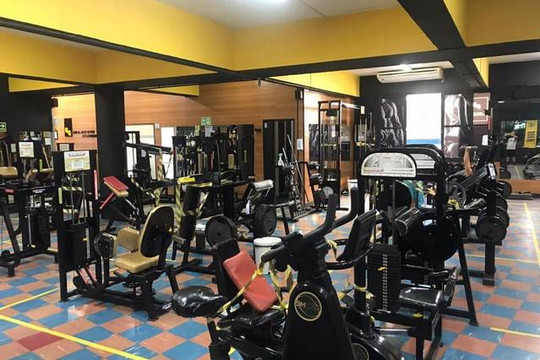 Imagem 1 da galeria do parceiro Academia Grajau Gym
