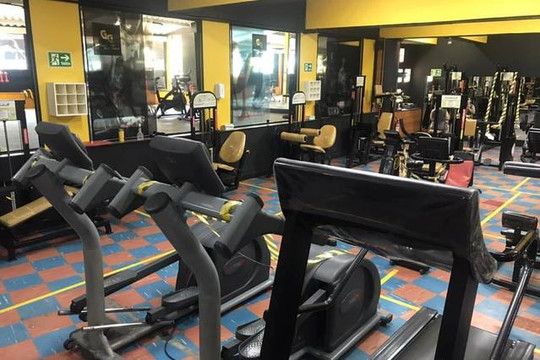Imagem 3 da galeria do parceiro Academia Grajau Gym
