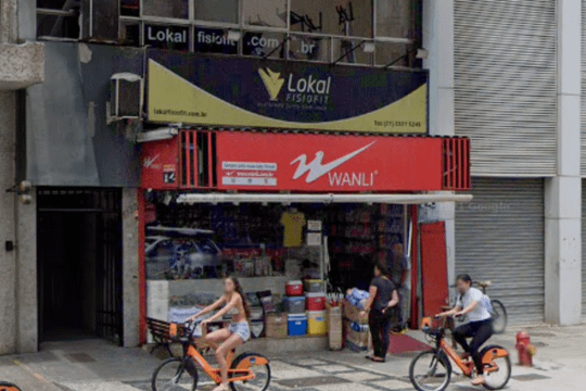 Imagem 2 da galeria do parceiro Lokal Academia