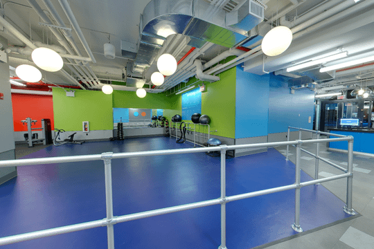 Image 2 from Blink Fitness 116th partner gallery