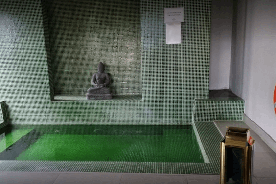 Imagem 3 da galeria do parceiro Buddha Spa - Funchal