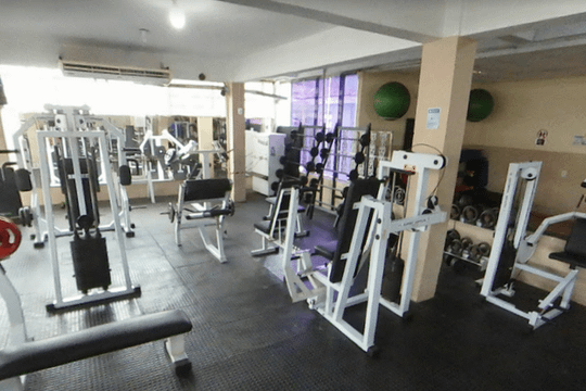 Imagem 1 da galeria do parceiro Academia Mister Shape