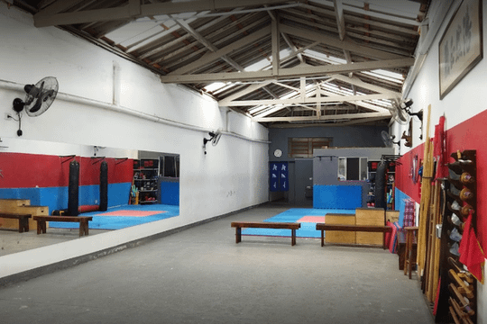 Imagem 1 da galeria do parceiro Academia Kung Fu Zen Marcial