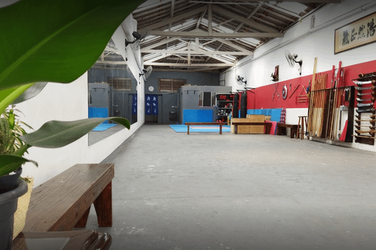 Imagem 3 da galeria do parceiro Academia Kung Fu Zen Marcial