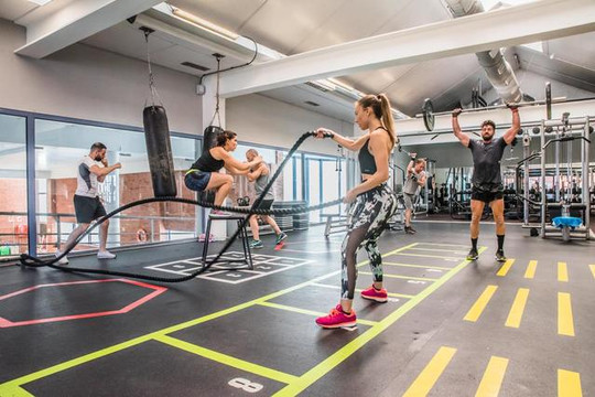 Imagen 1 de la galería del partner CEM La Verneda