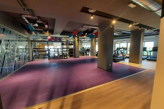 Imagen 3 de la galería del partner Anytime Fitness Santander