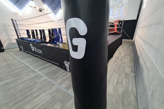Imagen 3 de la galería del partner Round 7 Boxing Club Las Rozas