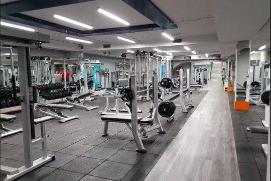 Imagen 1 de la galería del partner Gym Narváez I