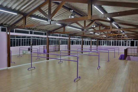 Imagem 2 da galeria do parceiro Centro de Artes Balancé