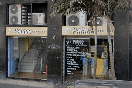 Imagem 2 da galeria do parceiro Academia Palace