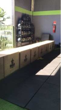 Imagem 3 da galeria do parceiro Bunker Box