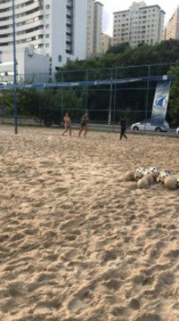 Imagem 3 da galeria do parceiro Beachfut Unidade 1