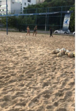 Imagem 3 da galeria do parceiro Beachfut Unidade 2