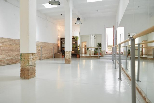 Imagem 1 da galeria do parceiro Be Barre Barcelona