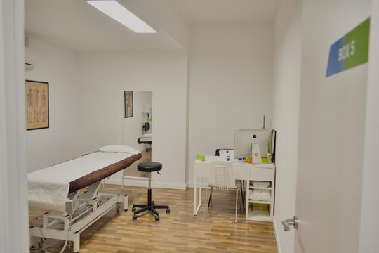 Imagen 3 de la galería del partner MyFisio Barcelona