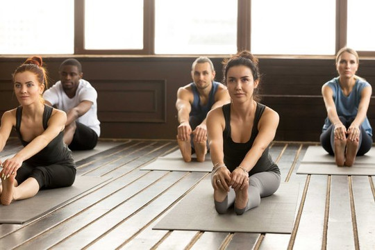 Bild 2 von Enjoy Pilates & Yoga - Bonn-Duisdorf Partnergalerie