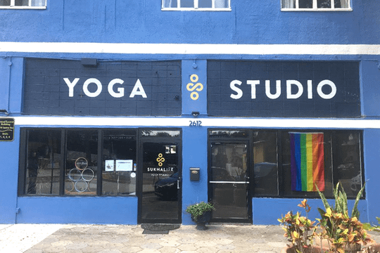Image 2 from SukhaLife Yoga Studio partner gallery