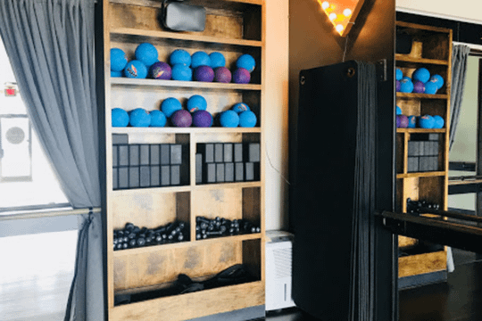 Image 2 from Releve One Fitness and Dance Studios partner gallery