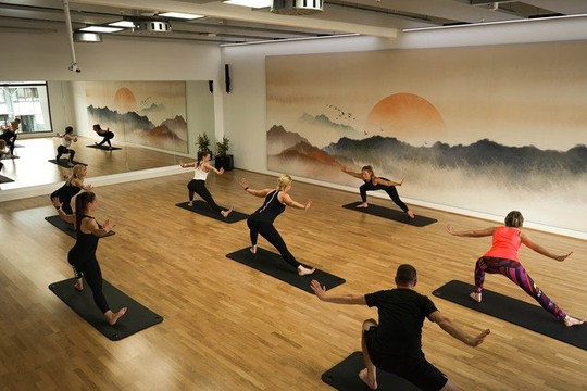 Bild 1 von BAVARESE fitnessclub Partnergalerie