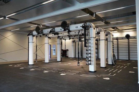 Bild 2 von BAVARESE fitnessclub Partnergalerie