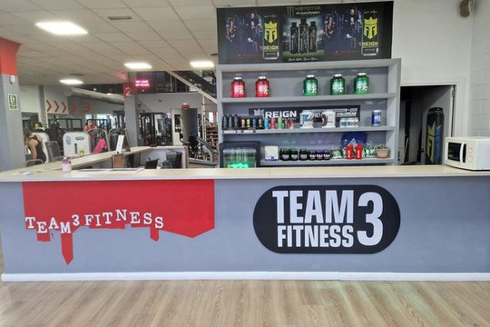 Imagen 3 de la galería del partner TEAM3 FITNESS